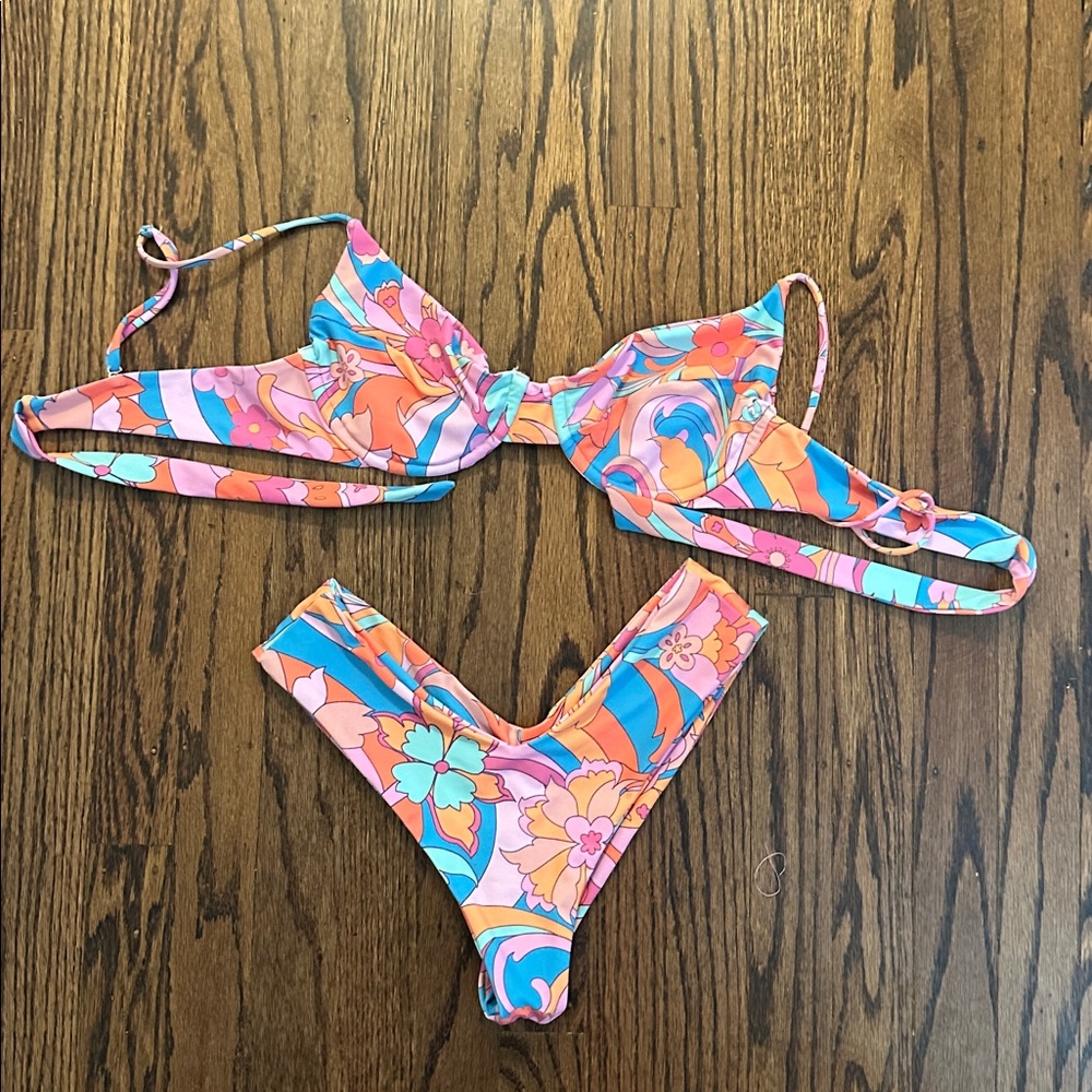 Skatie bikini set